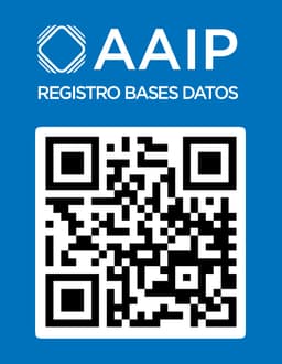 AAIP - Registro Bases Datos